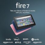 Amazon Fire 7 tablet,